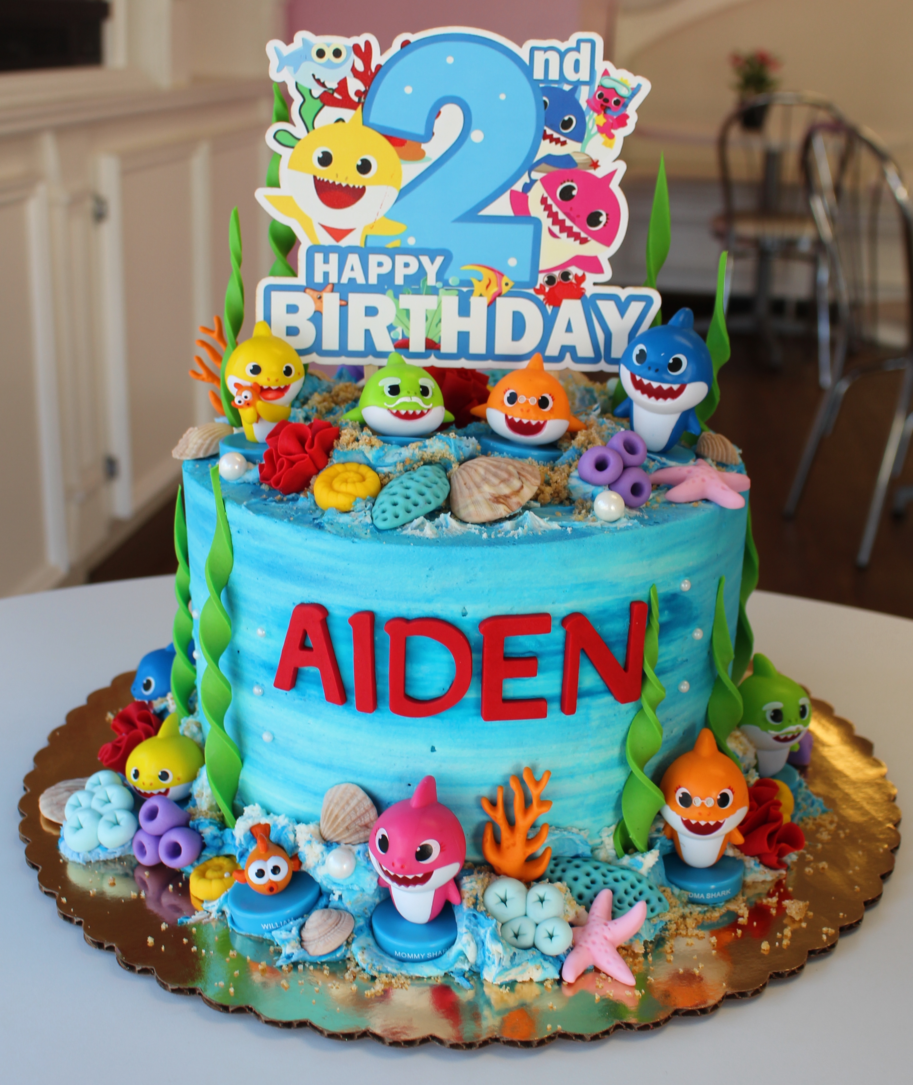 Baby_Shark_Underwater_Themed_Birthday_cake.JPG